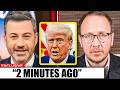 Trump PANICS After Jimmy Kimmel and Ben Meiselas EXPOSED His Lies On Live TV