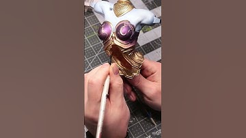 Bringing Sylvanas to life