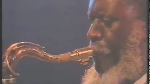 Pharoah Sanders w/ Joanne Brackeen: "Haiti B" (Hol...