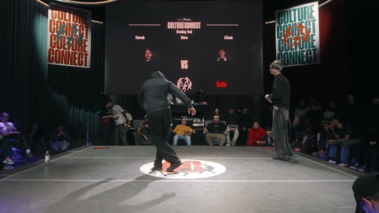 Flo vs Smile | Breaking Final | Culture Connect 2025