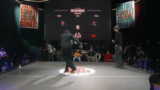 Flo vs Smile | Breaking Final | Culture Connect 2025
