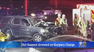 Suspect In Halloween Crash That Killed Long Beach Family Re-Arrested