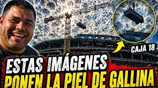 EL CAMP NOU COMO NUNCA LO HABÍAS VISTO