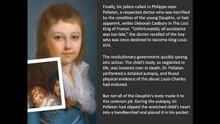 One Time, 100 Imposters Claimed to Be Marie Antoinette's Dead Son