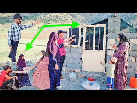 'Amir's RETURN:. DIY.Has Soheila's Nightmare Come Back to Life?'