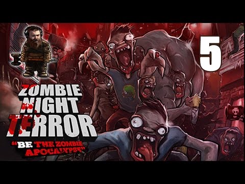 Spaceward Ho! - Zombie Night Terror : Moonwalkers | Playthrough Part 5