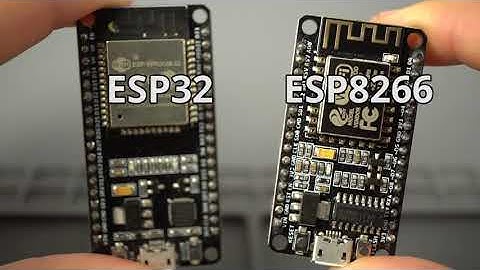 Control ESP32 and ESP8266 GPIOs from Anywhere in the World