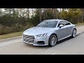 2016 Audi TTS Review! | Better Than The S3?