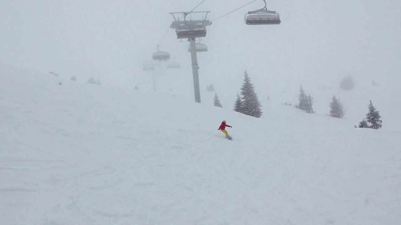 Sima Kitzbuhel snowboard YouTube