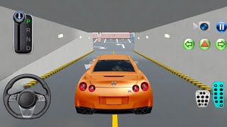 New car GT-R Car00Simulator 3D driving class Android game #automobile #game  screenshot 5