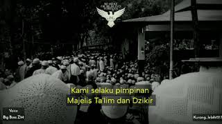 Zaadul Muslim - Syair Ya muhaimin yasalam #zaadulmuslim #maulidnabi