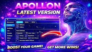 NEW💥 Apollon CLIENT For MCPE 26.13 ( LATEST VERSION ) 🔥 | Latest Apollon Client | Toolbox Minecraft