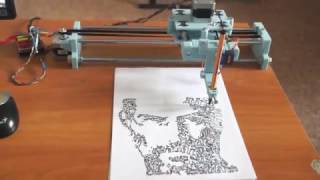 DIY Plotter