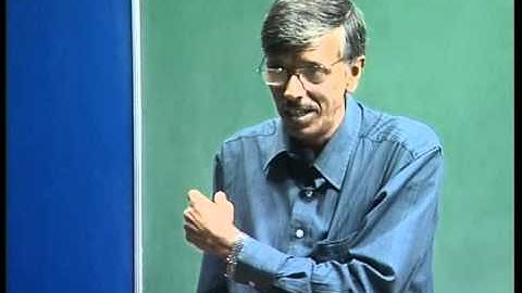 Mod-01 Lec-18 Instability and Transition of Fluid Flows