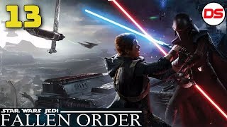 Star Wars Jedi: Fallen Order. Храм Джедаев. Планета Илум. Прохождение № 13.