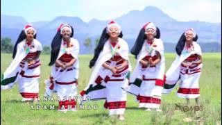 Adem Ahmed - Anaajiyyo **NEW** (2015 Oromo Music)