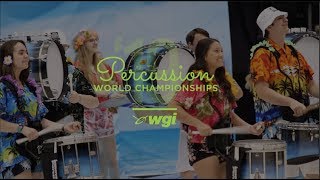 A Taste of Summer with North Forsyth HS Perc