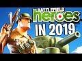 BATTLEFIELD HEROES in 2019 - It's Still Alive!