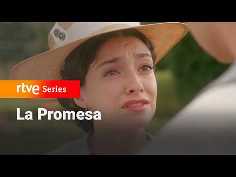 La Promesa: Ángela has kept a huge secret from Curro #LaPromesa927 | RTVE Series