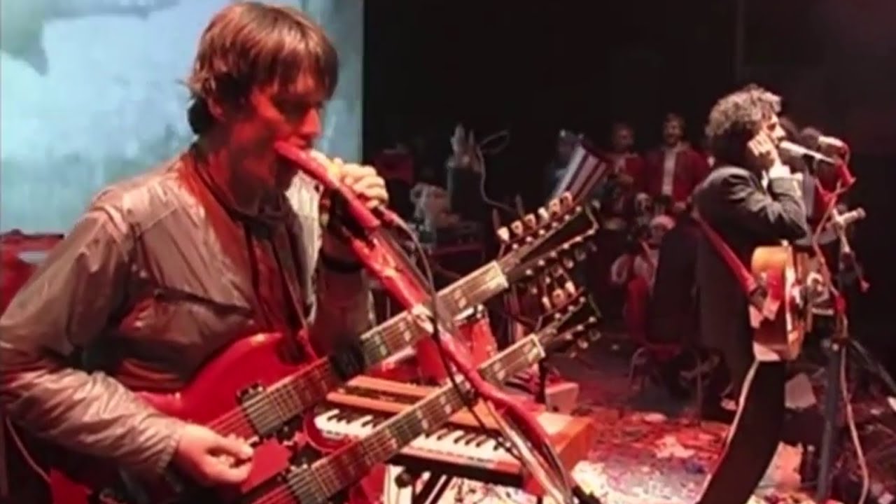The Flaming Lips - Live at Cirkus in Stockholm, Sweden (May 2