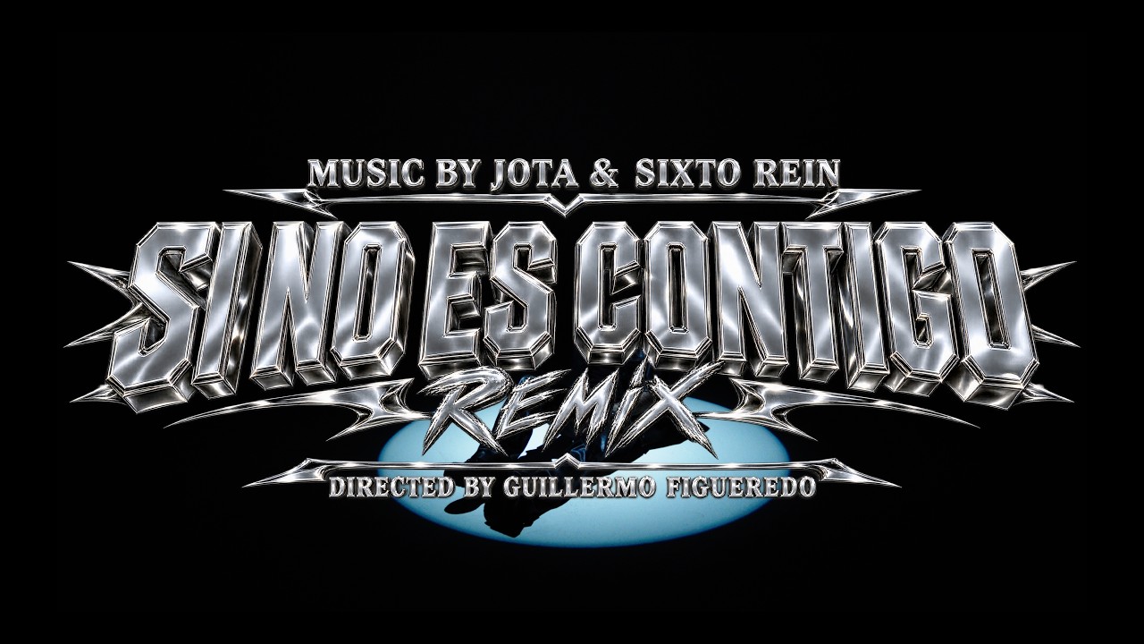 @musicbyjota Si no es Contigo (REMIX) Ft @sixtorein