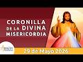 Coronilla a la Divina Misericordia Viernes 29 de Mayo de 2026 l Amen Comunicaciones l Jesús