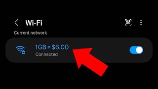 Make Money Online Selling Unused Internet (1GB = $6.00) screenshot 1