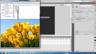 Making a flash preloader in no time !! Using Adobe flash and as 3