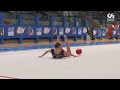 Sabato - 16/05 - Parte 4 - Campionato Nazionale Ginnastica Ritmica CSI 2026
