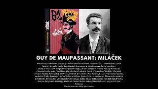 Guy de Maupassant: Miláček - audio kniha - mluvené slovo