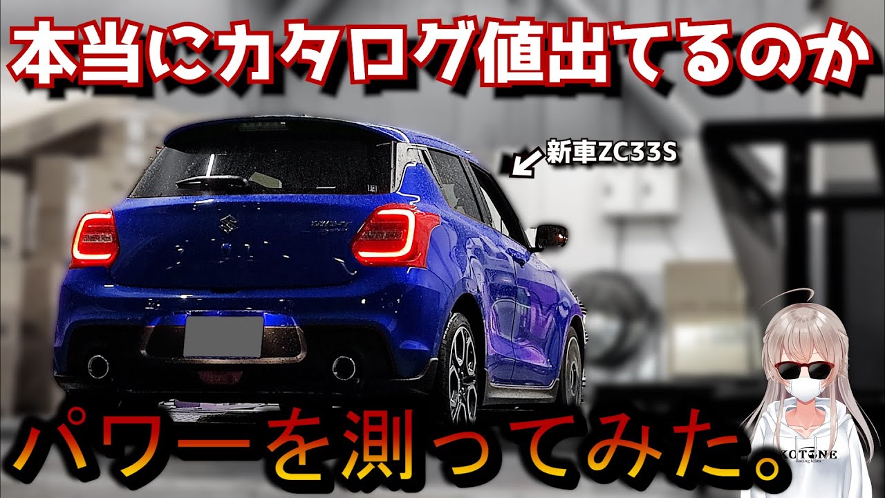 Are the catalog values ​​for new cars available? We measured the