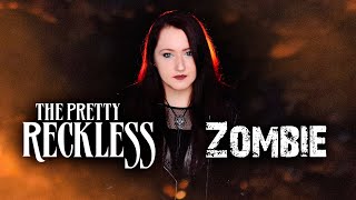 THE PRETTY RECKLESS - Zombie | cover by Andra Ariadna