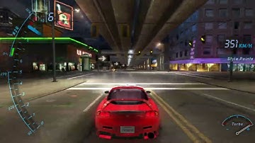 NFSU1 | Drag 14th and Vine Const. (PB 18.88)