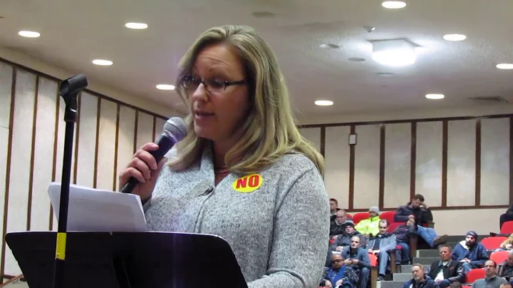 Leslie Mayer Opposes Water Deal