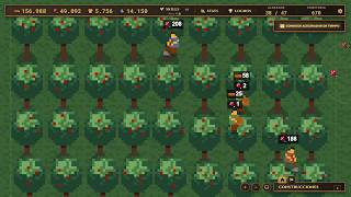 Forest Nothing - Un CAMPO  DE FRUTAS.
