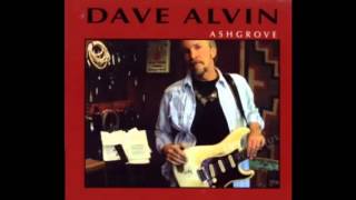 The Man In The Bed by Dave Alvin (Original Song)