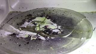 Rocket Fuel In A Microwave