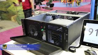 Hpc Rackmount Server Computer Hardware Design Overview, Infocomm 2021