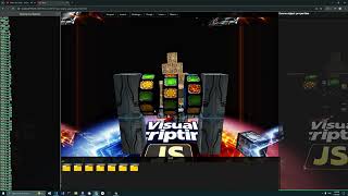 Visual Scripting New nodes string operations and physics body generator nodes