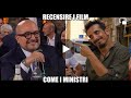 Recensire i film come i Ministri