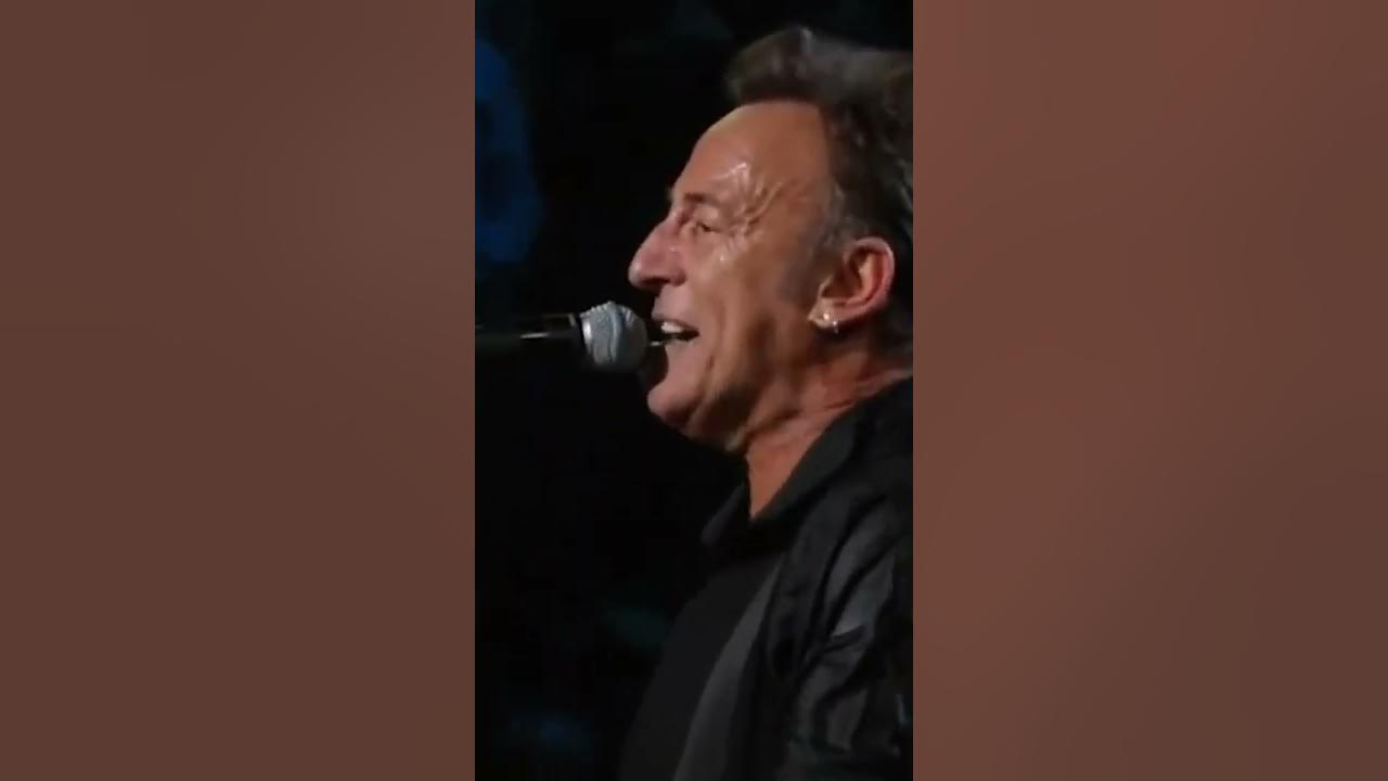 John Fogerty & Bruce Springsteen - "Fortunate Son"