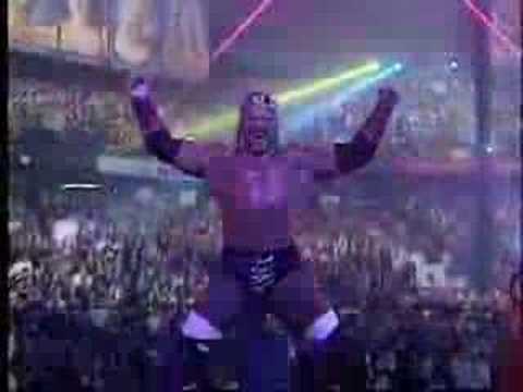 WWE SummerSlam 2007 - Triple H Returns!