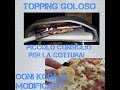 Topping goloso + consiglio sulla cottura!