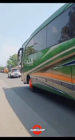 lagu Batak versi Bus ALS