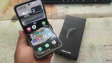 Samsung Z Flip 6: How to Turn On or Off the 