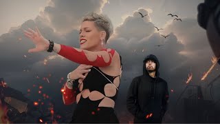 Eminem, P!NK - Give Me Hope (ft. Gamma Skies) Remix by Liam