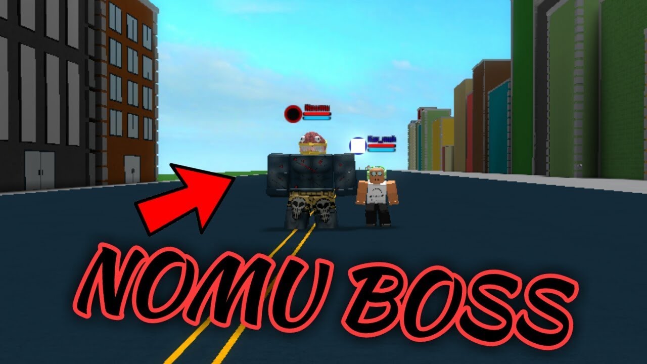 Nomu Boss Added Boku No Hero Remastered Roblox Hmong Video - roblox explosion simulator codes