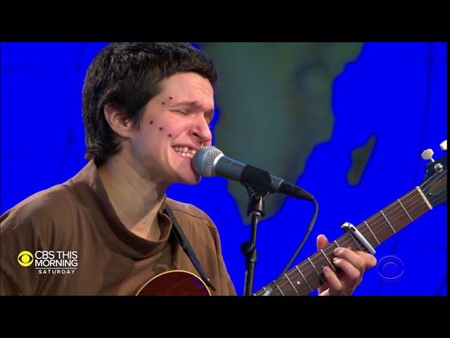Big Thief Live @ CBS This Morning Saturday 2019