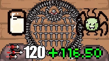 The Most Satisfying INFINITE Tear Glitch