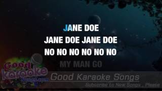 Jane Doe  Alicia Keys  Karaoke S 